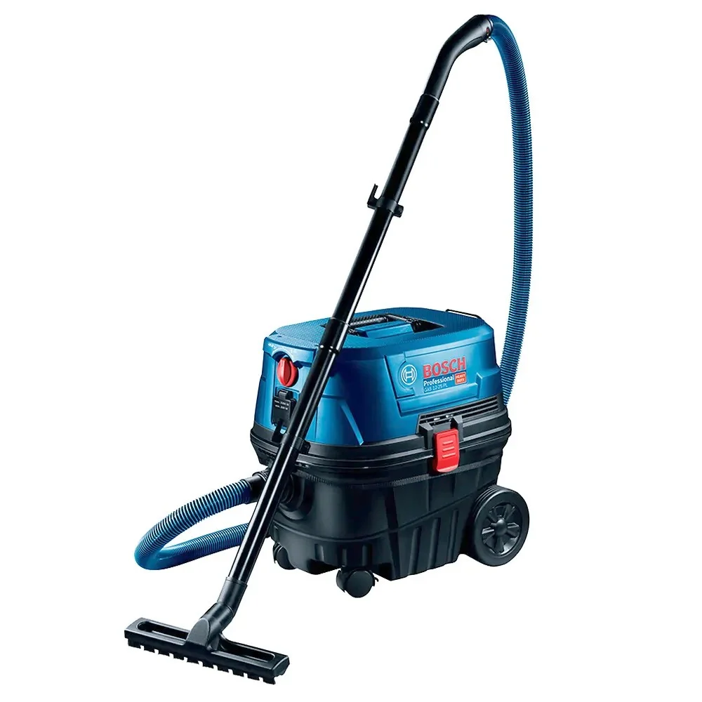 Aspirador de Po e Liquido 21L 220V 1250W Bosch GAS 12-25PL