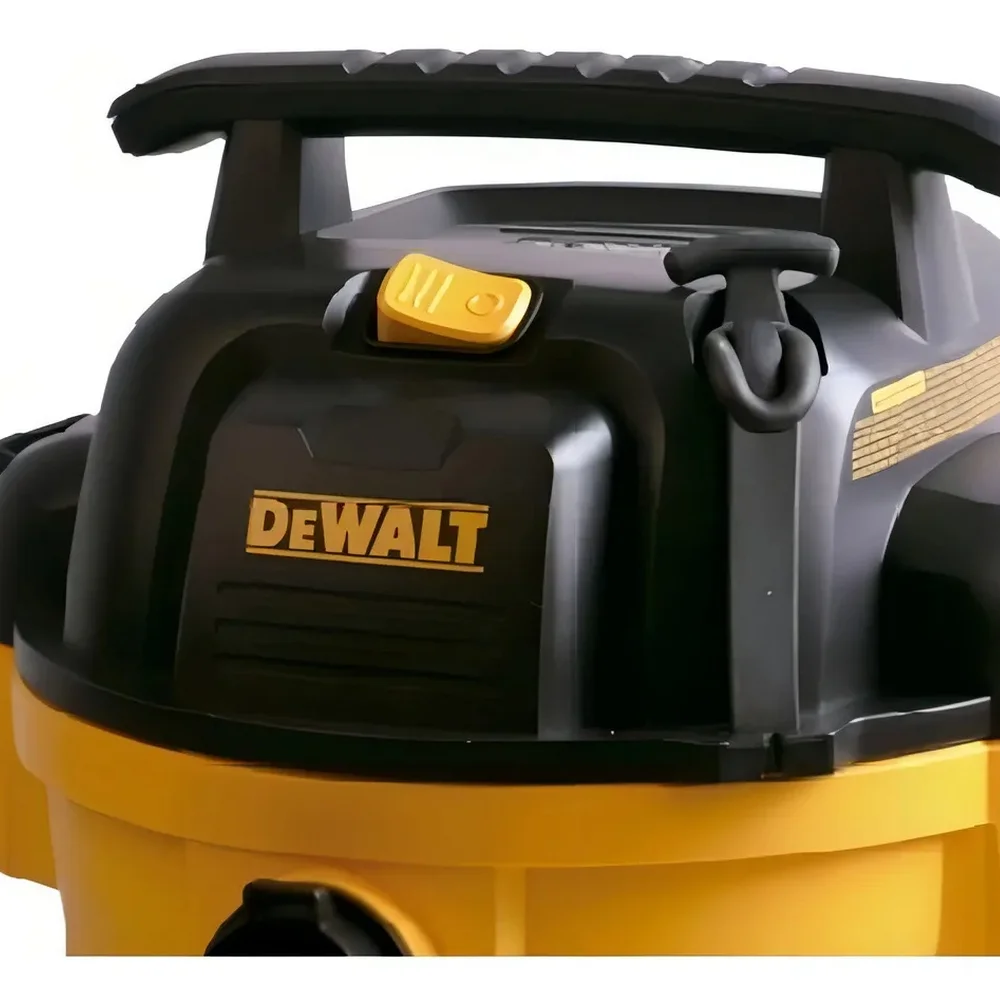 Aspirador de Po e Liquido 22L 220V 1150W Dewalt DWV106-B2
