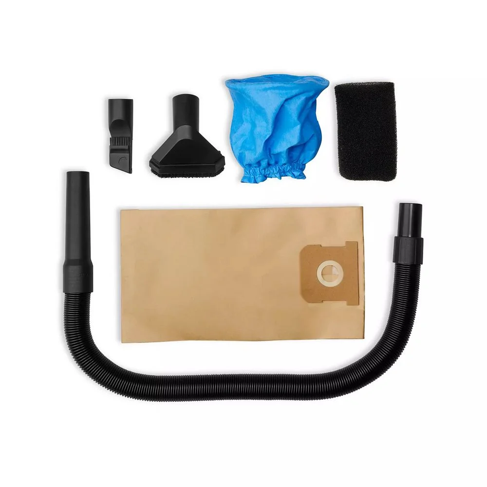 Aspirador de Po e Liquido a Bateria 18V Sem Carregador e Bateria 10L Einhell TE-VC 18/10