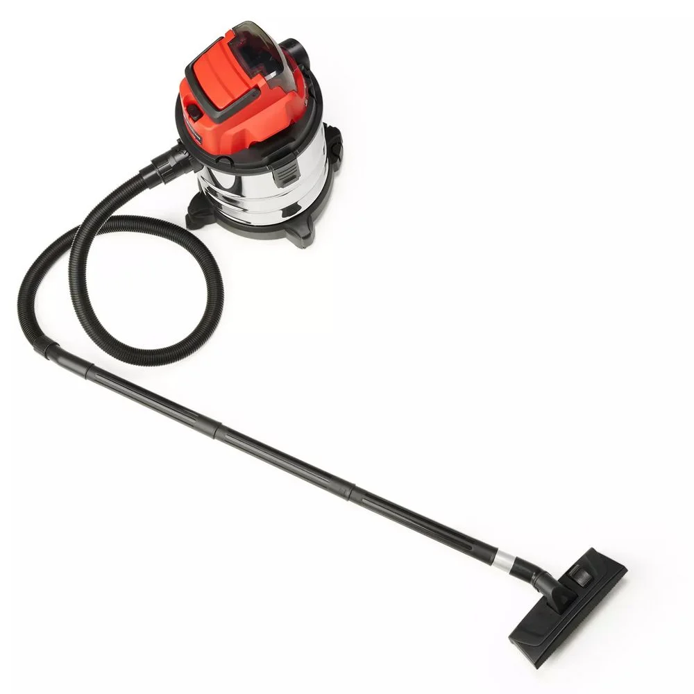 Aspirador de Po e Liquido a Bateria 18V Sem Carregador e Bateria 20L Einhell TC-VC 18/20