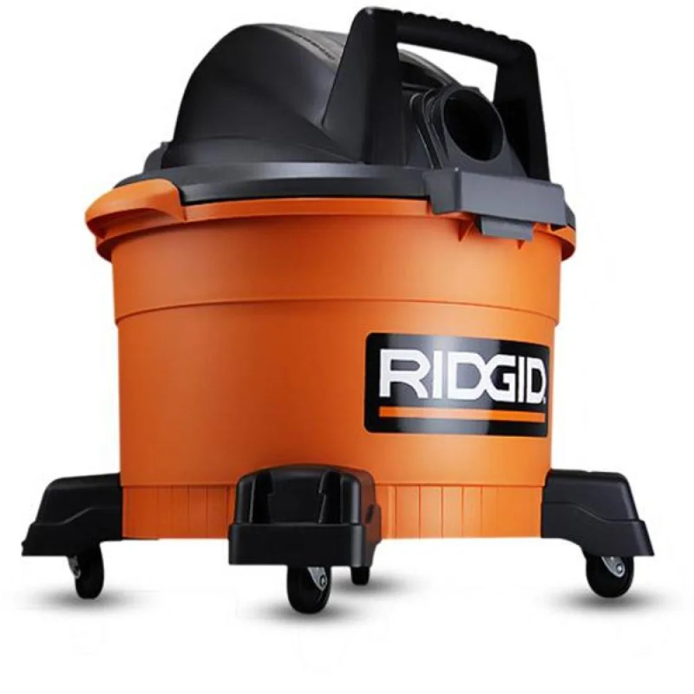 Aspirador de Po e Liquido Industrial 2,5HP 22,5L 220V Ridgid WD0655