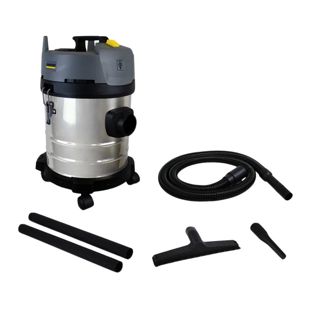 Aspirador de Po e Liquido Profissional 20L 110V 1400W Karcher NT 2000