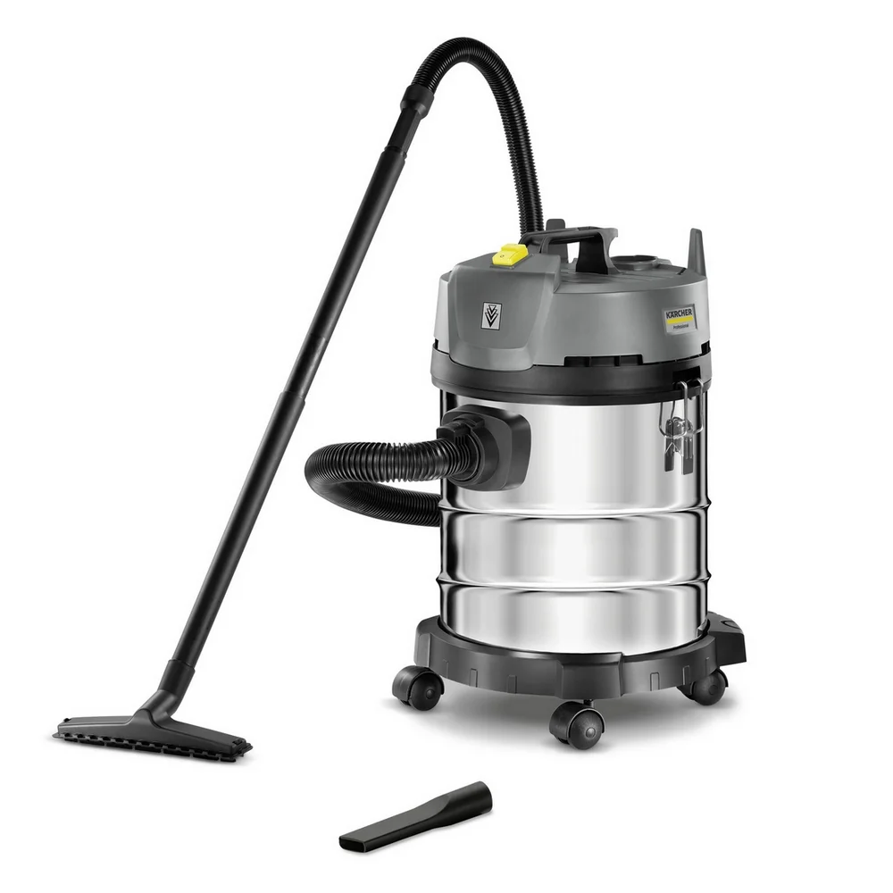 Aspirador de Po e Liquido Profissional 20L 220V 1400W Karcher NT 2000
