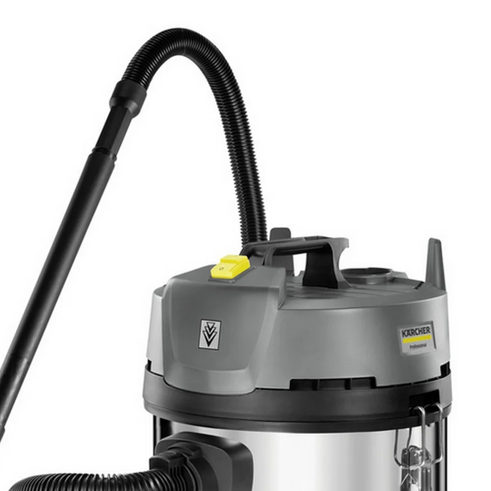 Aspirador de Po e Liquido Profissional 20L 220V 1400W Karcher NT 2000