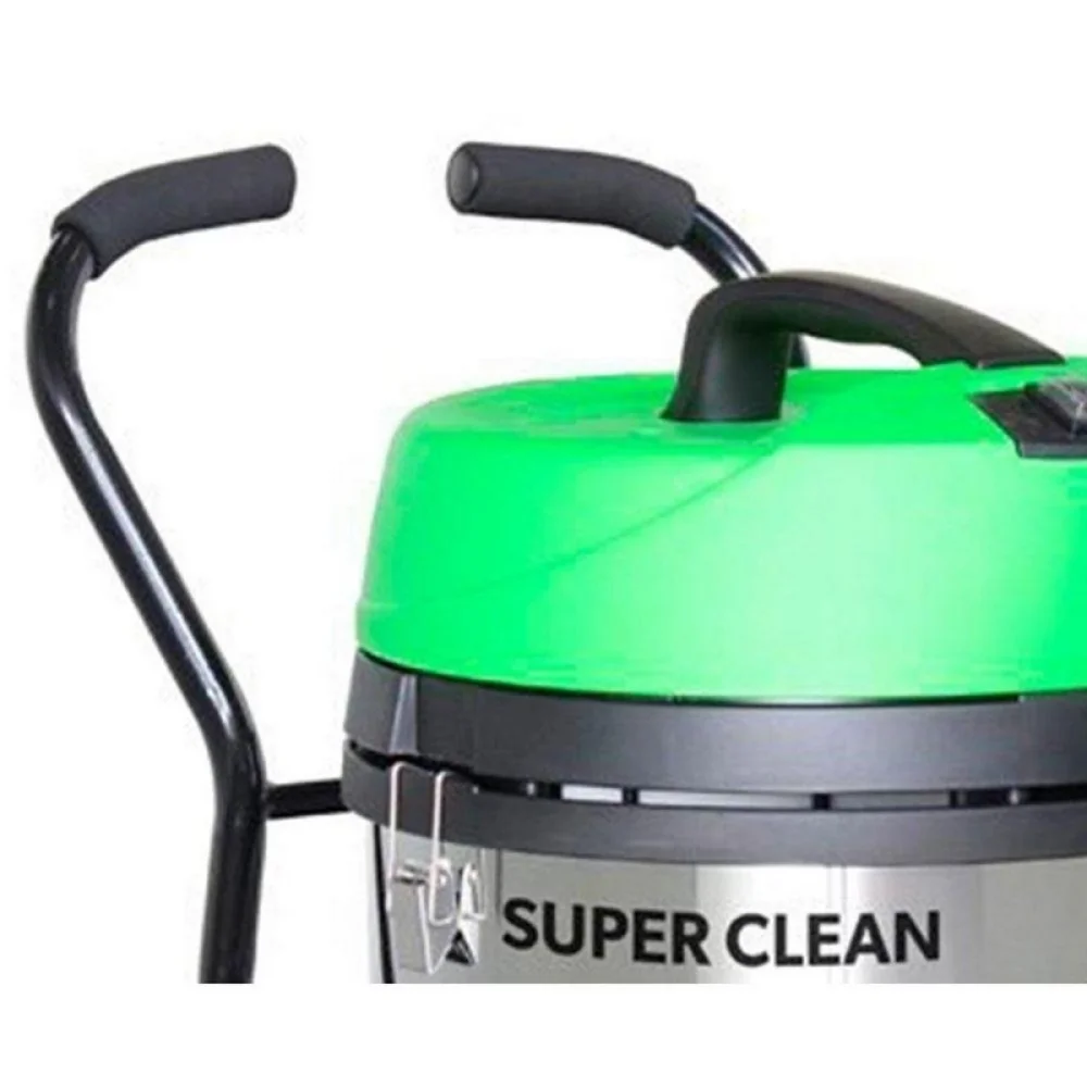 Aspirador de Po e Liquido Profissional 60L 220V 1200W Ipc SUPER CLEAN