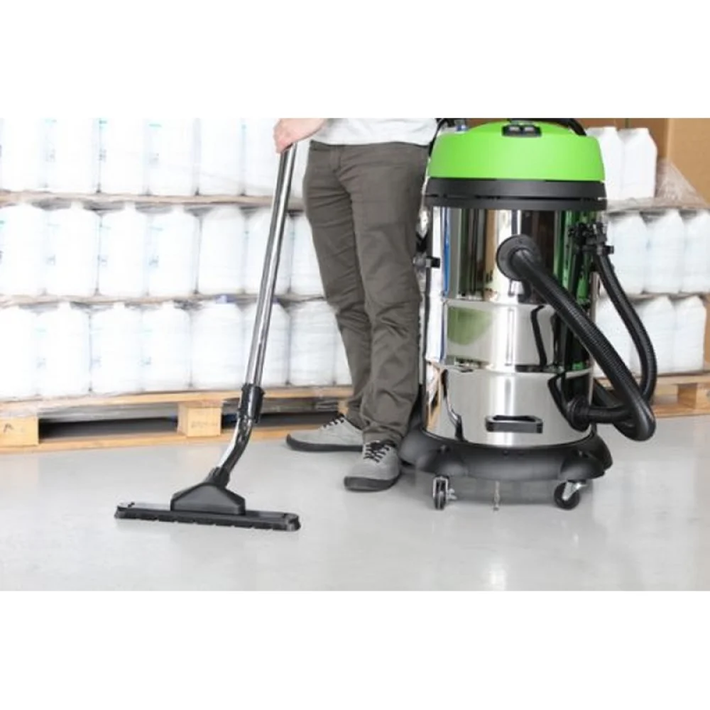 Aspirador de Po e Liquido Profissional 75L 220V 2400W Ipc HIPER CLEAN