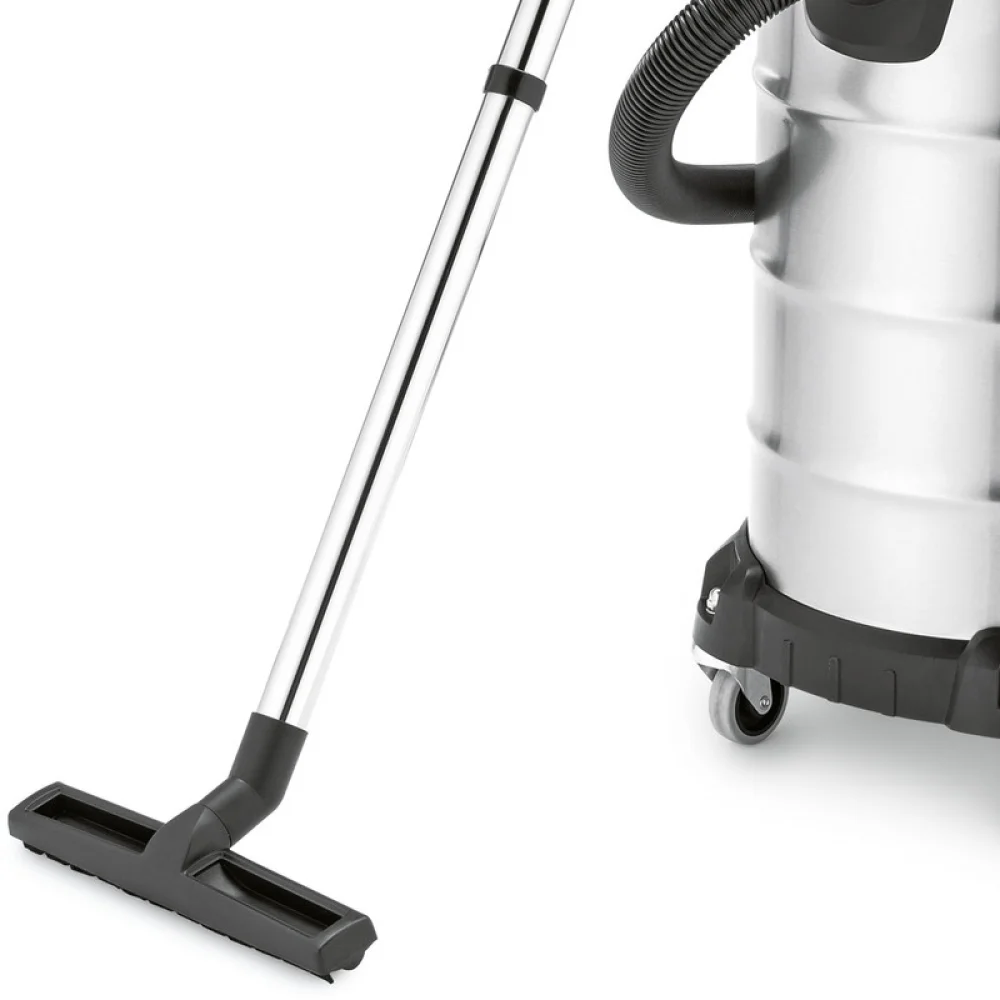 Aspirador de Po e Liquido Profissional Inox 2200W 90L 220V Karcher NT90/2ME CLASSI