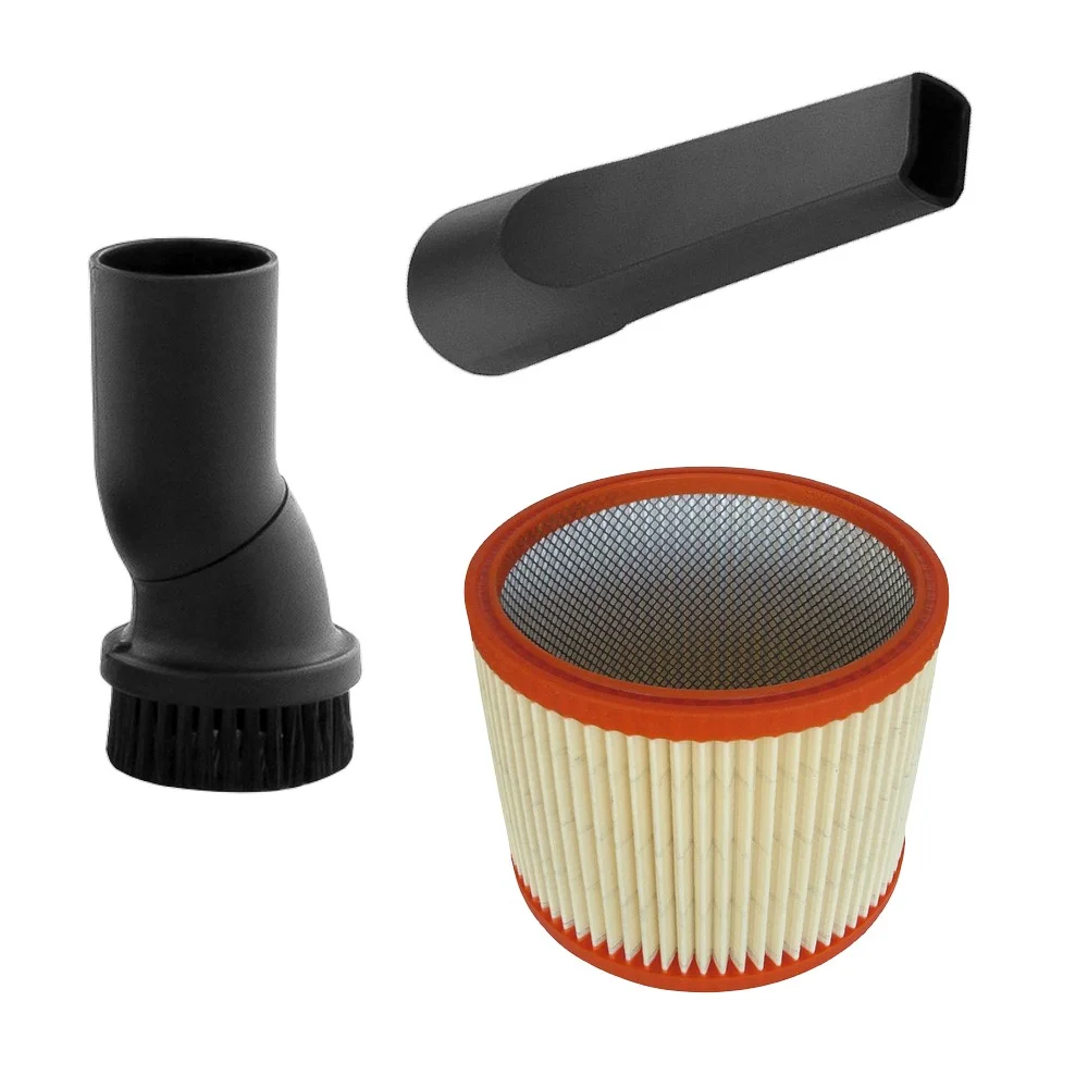 Aspirador de Po e Liquido Work 60 60L 220V 2400W Tekna APL2602YI