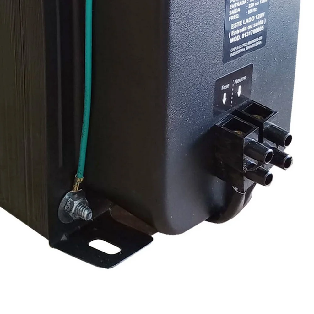 Auto Transformador 10000VA Bivolt 6500W Force Line SLIM PREMIUM