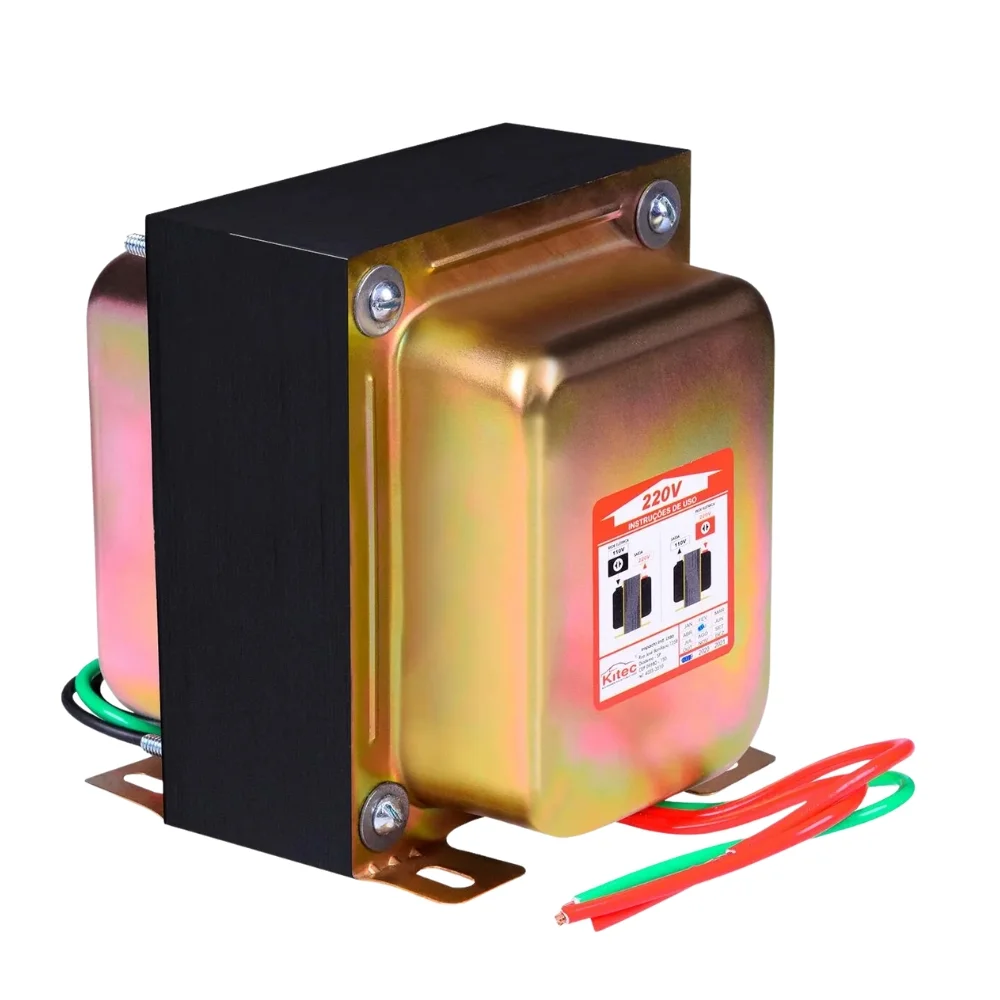 Auto Transformador 12000VA Bivolt 8400W Kitec 12000VAT