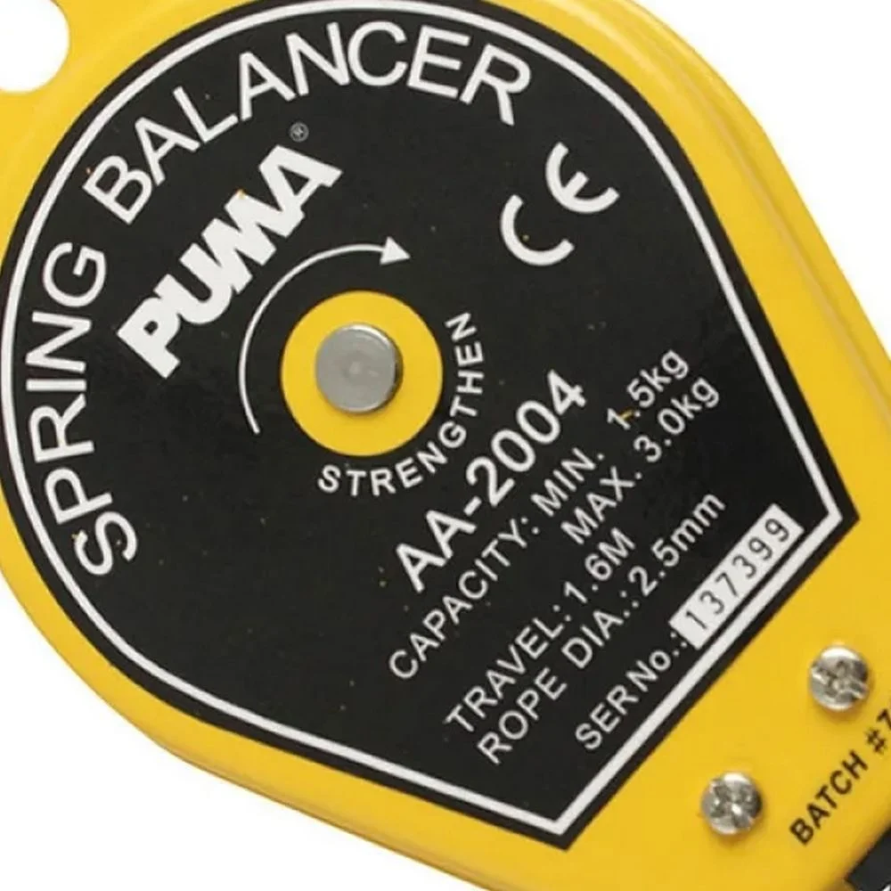 Balancim de Sustentacao 1,5-3KG Puma AA-2004