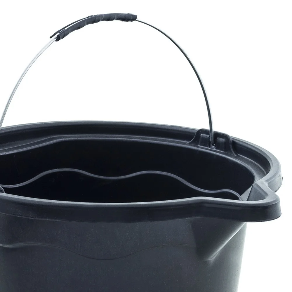 Balde Plastico para Concreto 12L Thompson 1466