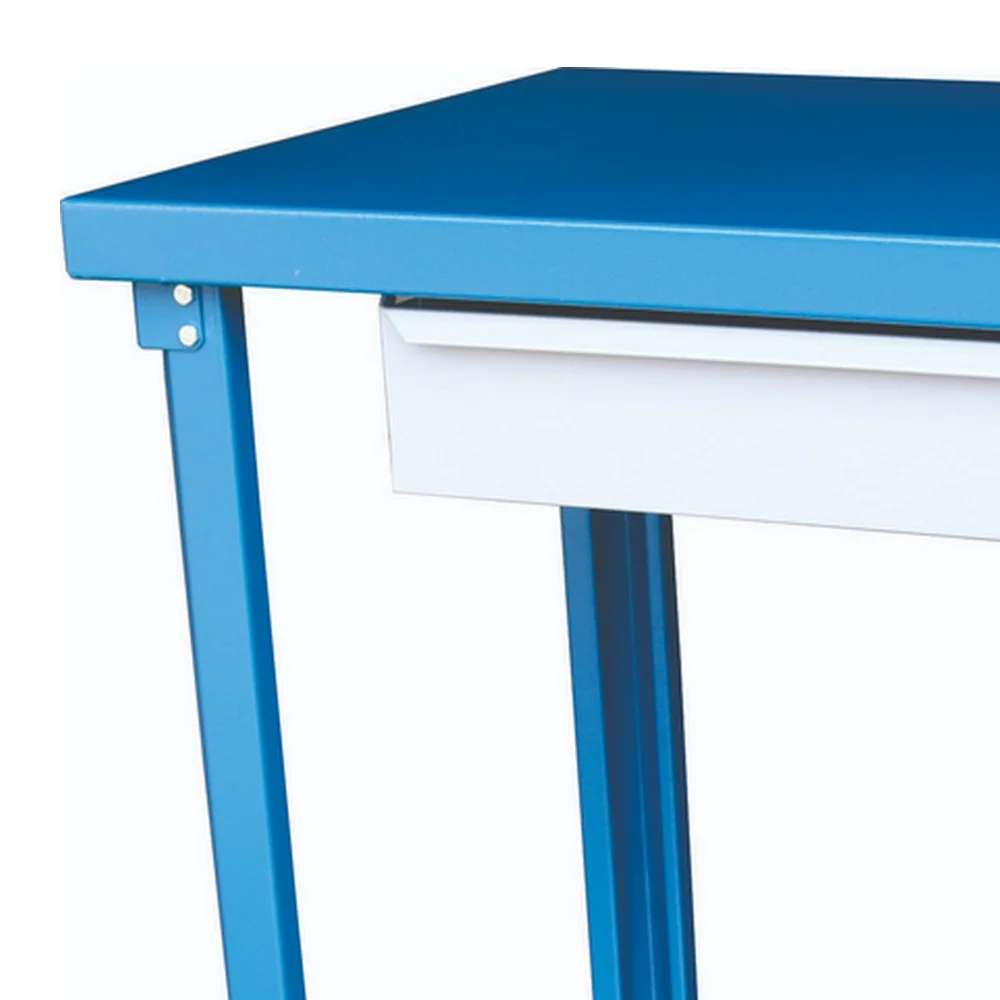 Bancada Desmontavel com Tampo de Aco 1 Gaveta 90X54X86CM Fercar 101AD