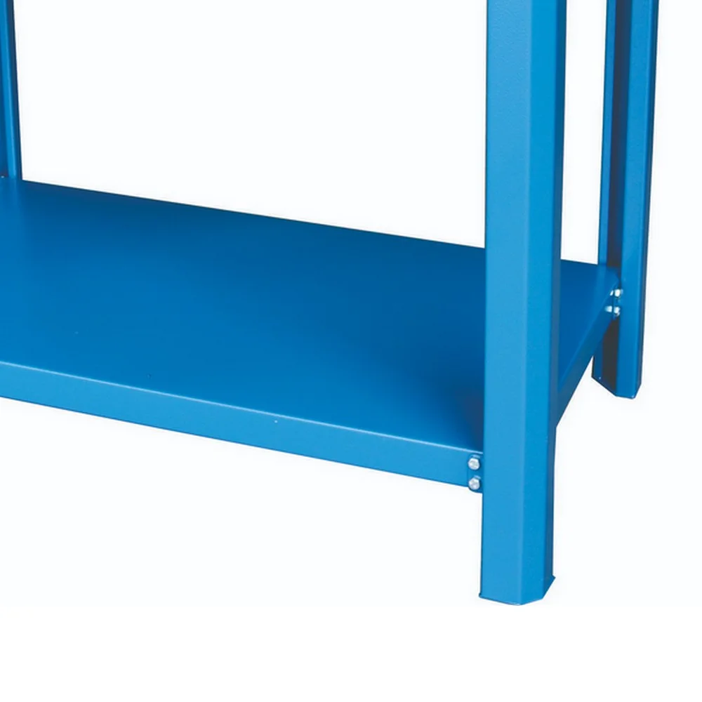 Bancada Desmontavel com Tampo de Aco 1 Gaveta 90X54X86CM Fercar 101AD