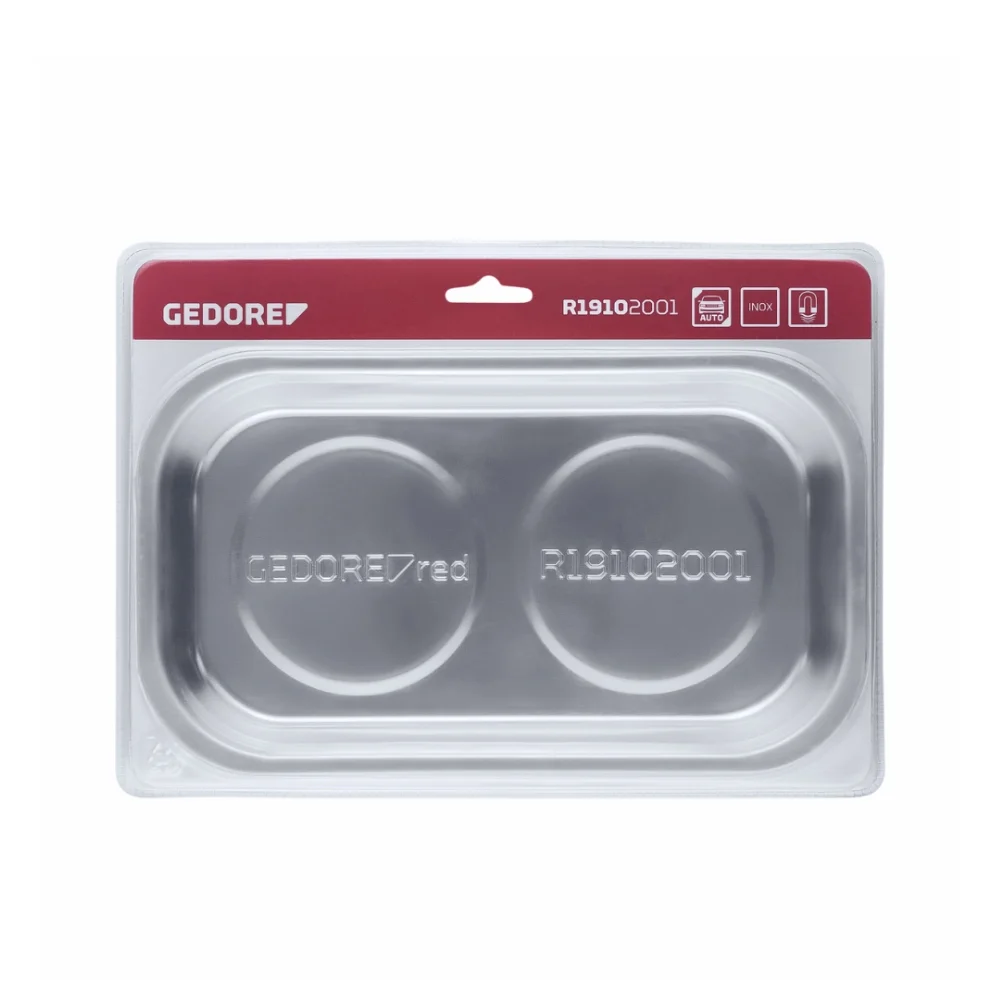 Bandeja Magnetica 9.1/2" Gedore Red R19102001