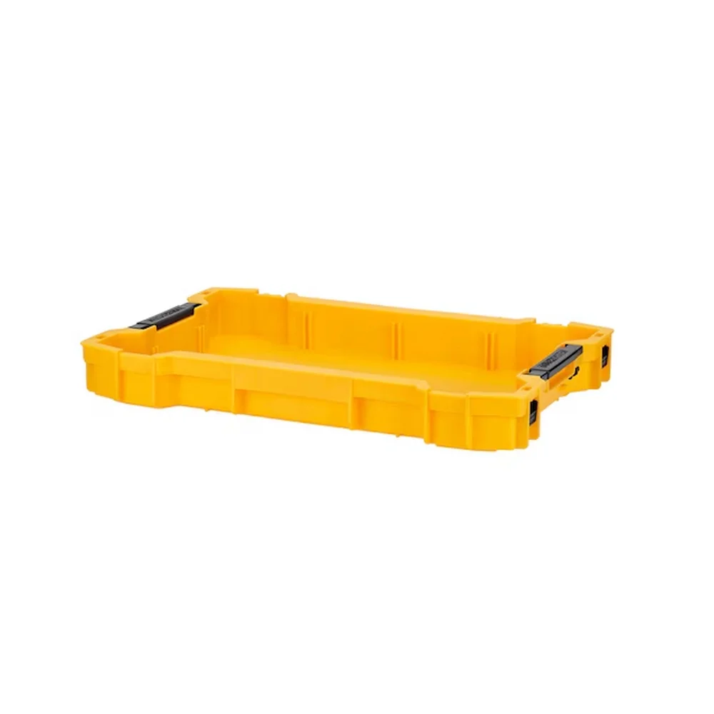 Bandeja Plastica Rasa para Ferramentas Toughsystem 2.0 6X31X47CM Dewalt DWST08110