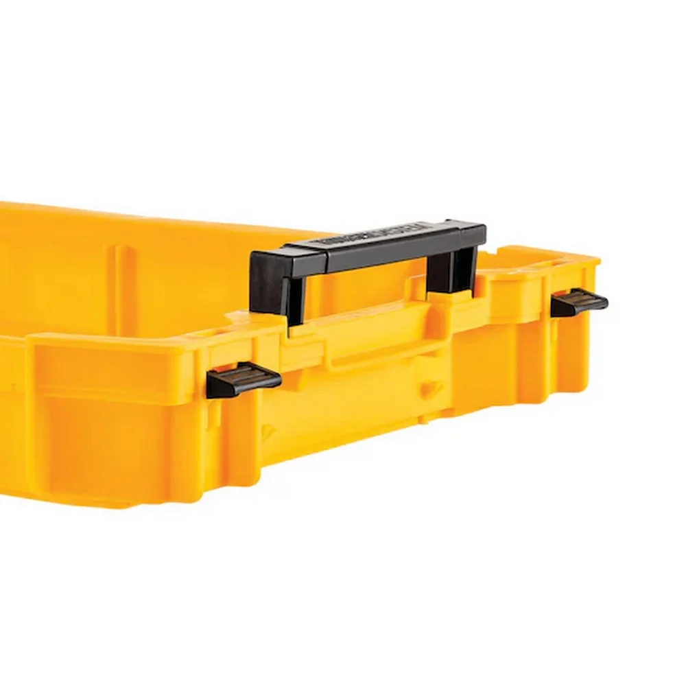 Bandeja Plastica Rasa para Ferramentas Toughsystem 2.0 6X31X47CM Dewalt DWST08110