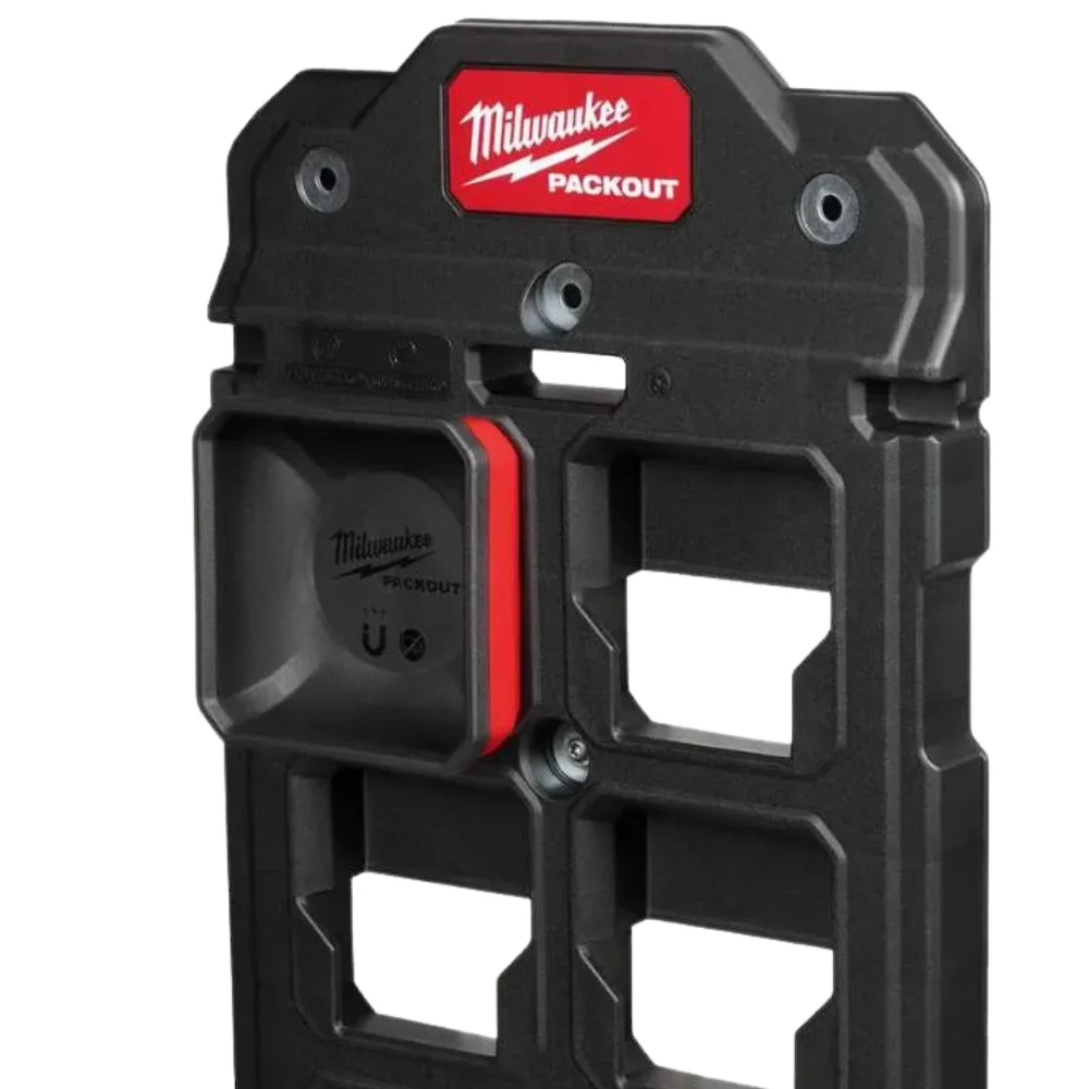 Bandeja Quadrada Magnetica 4" Milwaukee 48-22-8070