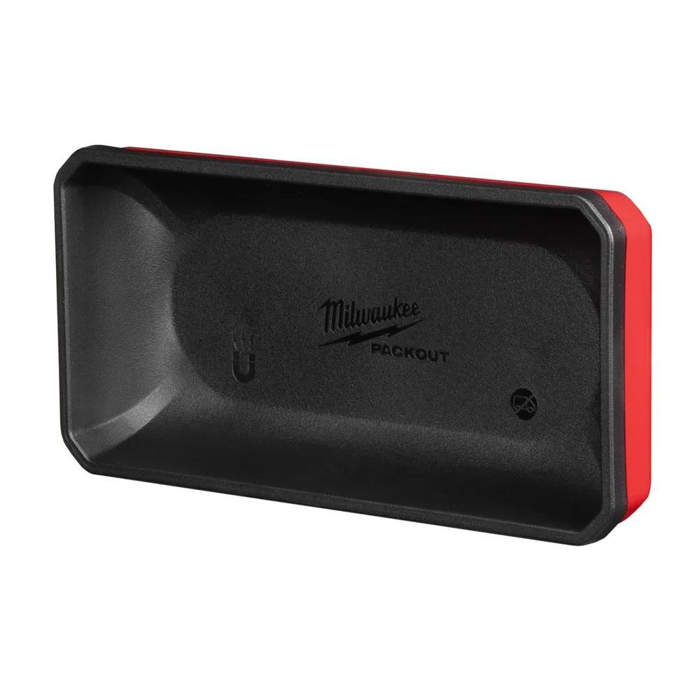 Bandeja Retangular Magnetica 8" Milwaukee 48-22-8071