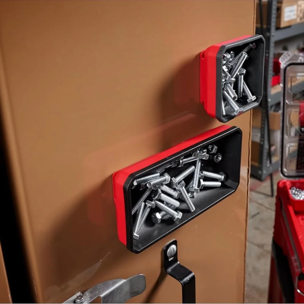 Bandeja Retangular Magnetica 8" Milwaukee 48-22-8071