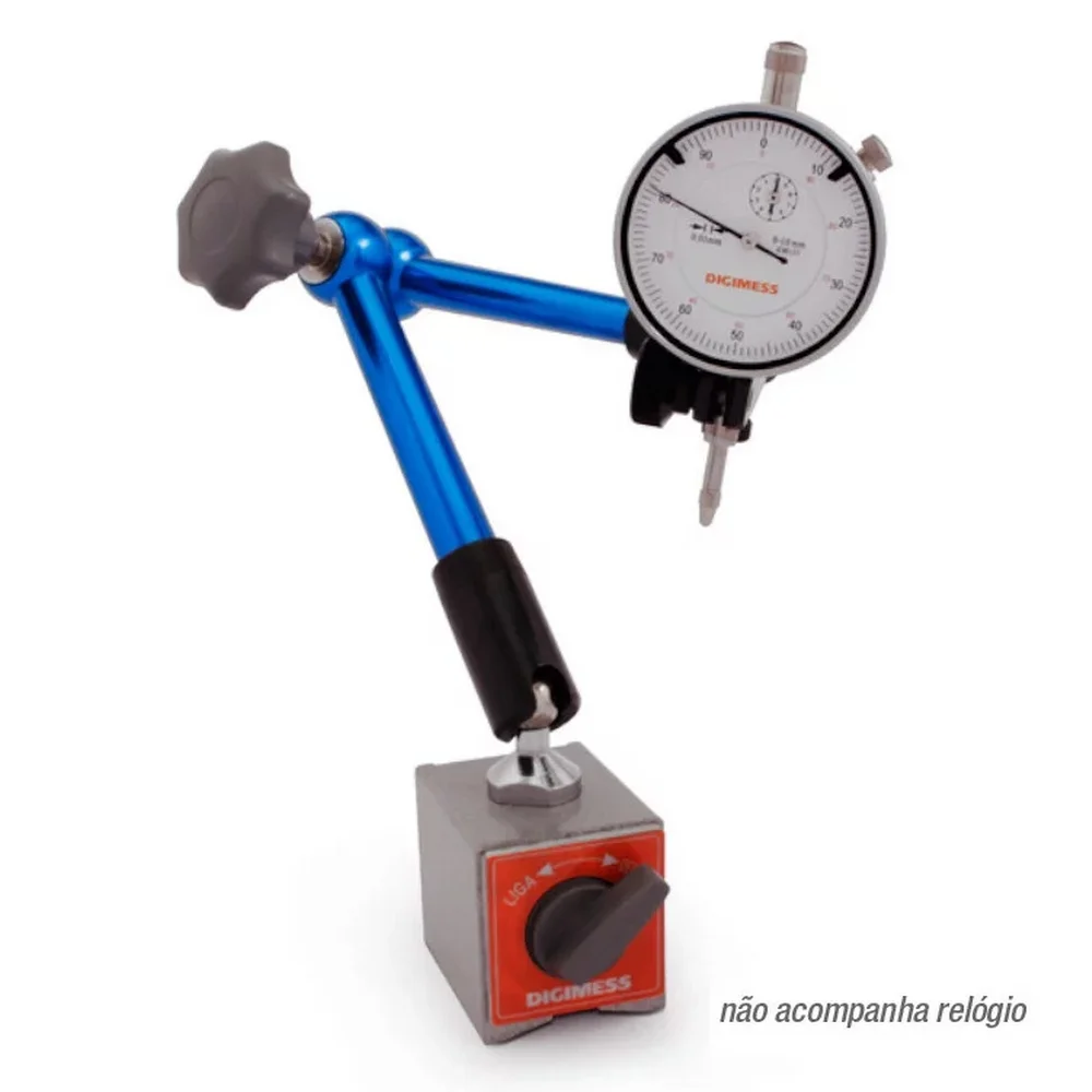 Base Magnetica com Ajuste Fino Digimess 270241