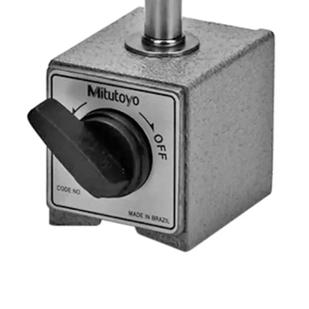 Base Magnetica com Ajuste Fino Mitutoyo 7015-10