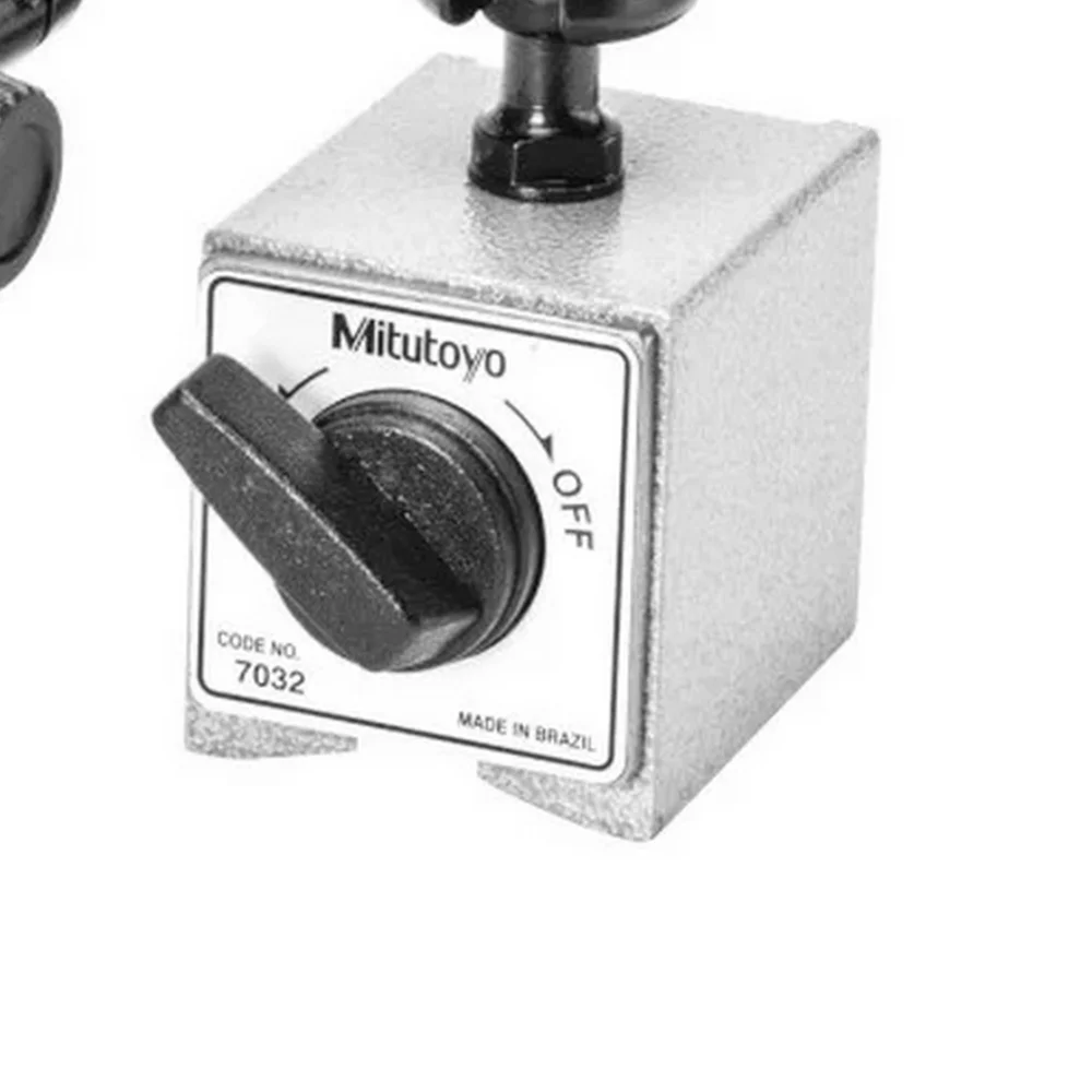 Base Magnetica com Ajuste Fino Mitutoyo 7032-10