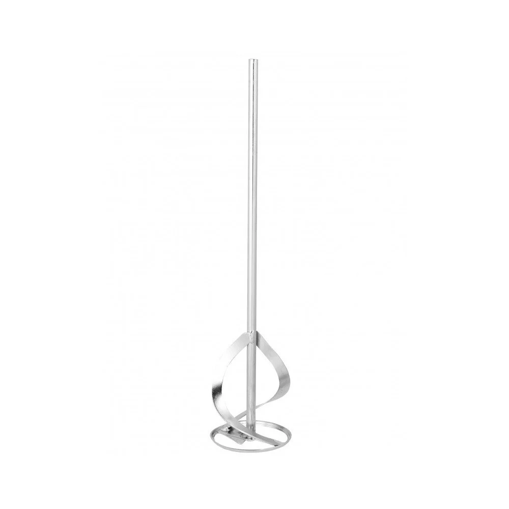 Batedor de Argamassa e Tinta Para Furadeira Haste 10MM 80X400MM Cortag 60876