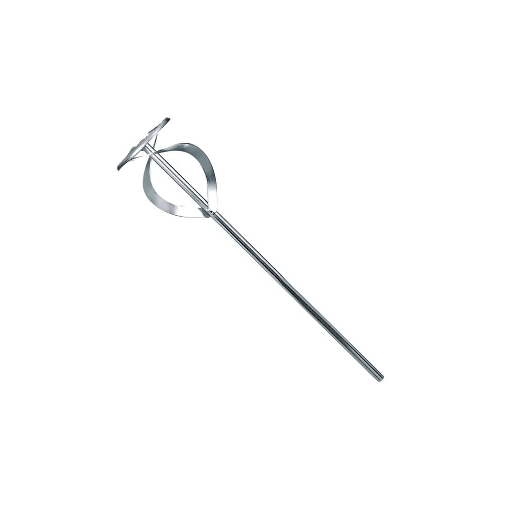 Batedor de Argamassa e Tinta Para Furadeira Haste 10MM 80X400MM Cortag 60876