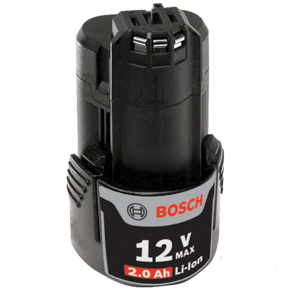 Bateria de Ions de Litio 12V-2AH Bosch GBA 12V