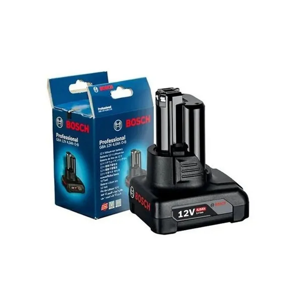 Bateria de Ions de Litio 12V-4AH Bosch GBA 12V