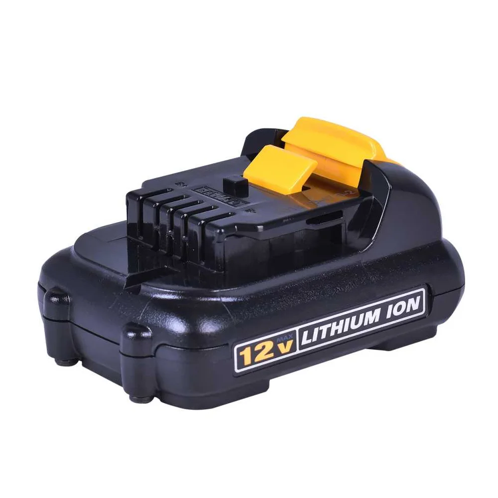 Bateria de Ions de Litio 1,5AH 12V MAX Dewalt DCB120-B2