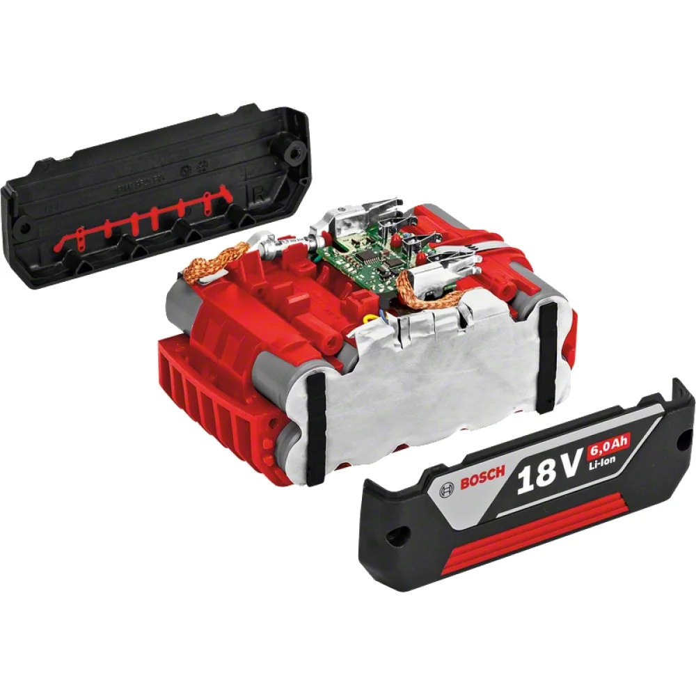Bateria de Ions de Litio 18V-4Ah Bosch GBA 18V
