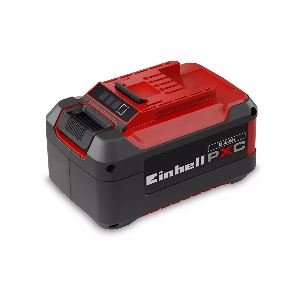 Bateria de Ions de Litio 18V-5,2AH Einhell 68062