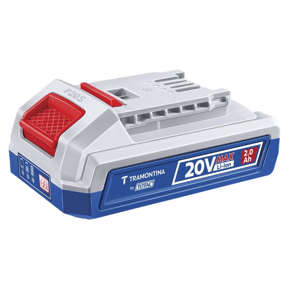 Bateria de Ions de Litio 20V 2AH Tramontina Tota 42300/002