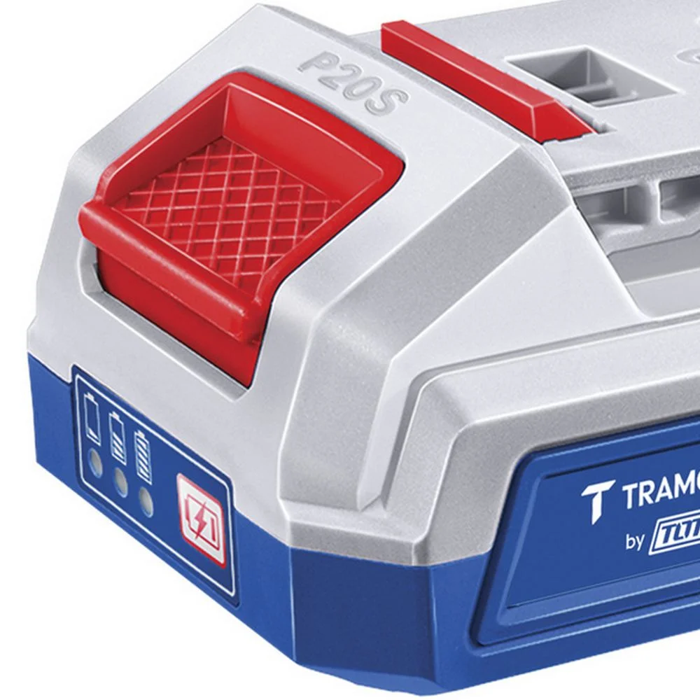 Bateria de Ions de Litio 20V 2AH Tramontina Tota 42300/002