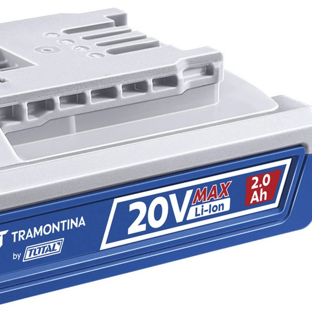 Bateria de Ions de Litio 20V 2AH Tramontina Tota 42300/002