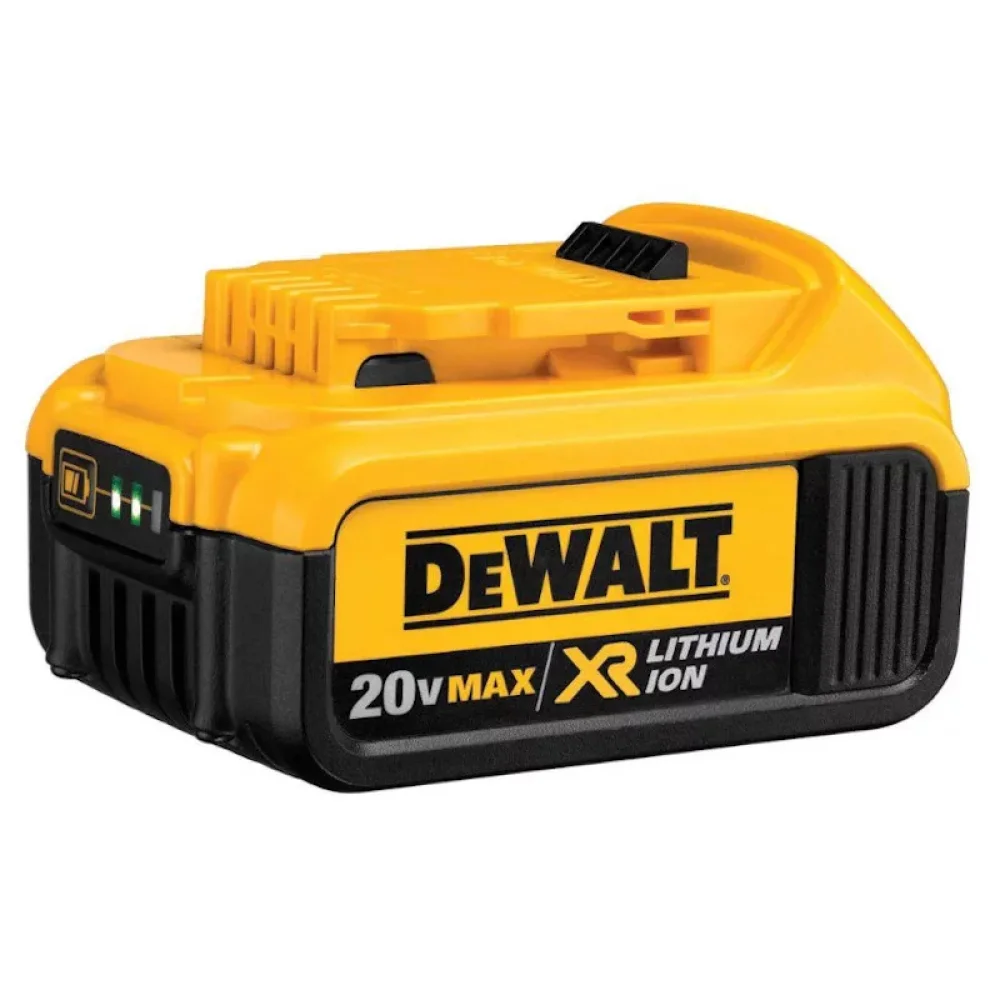 Bateria de Ions de Litio Premium 4AH 20V MAX Dewalt DCB204-B3