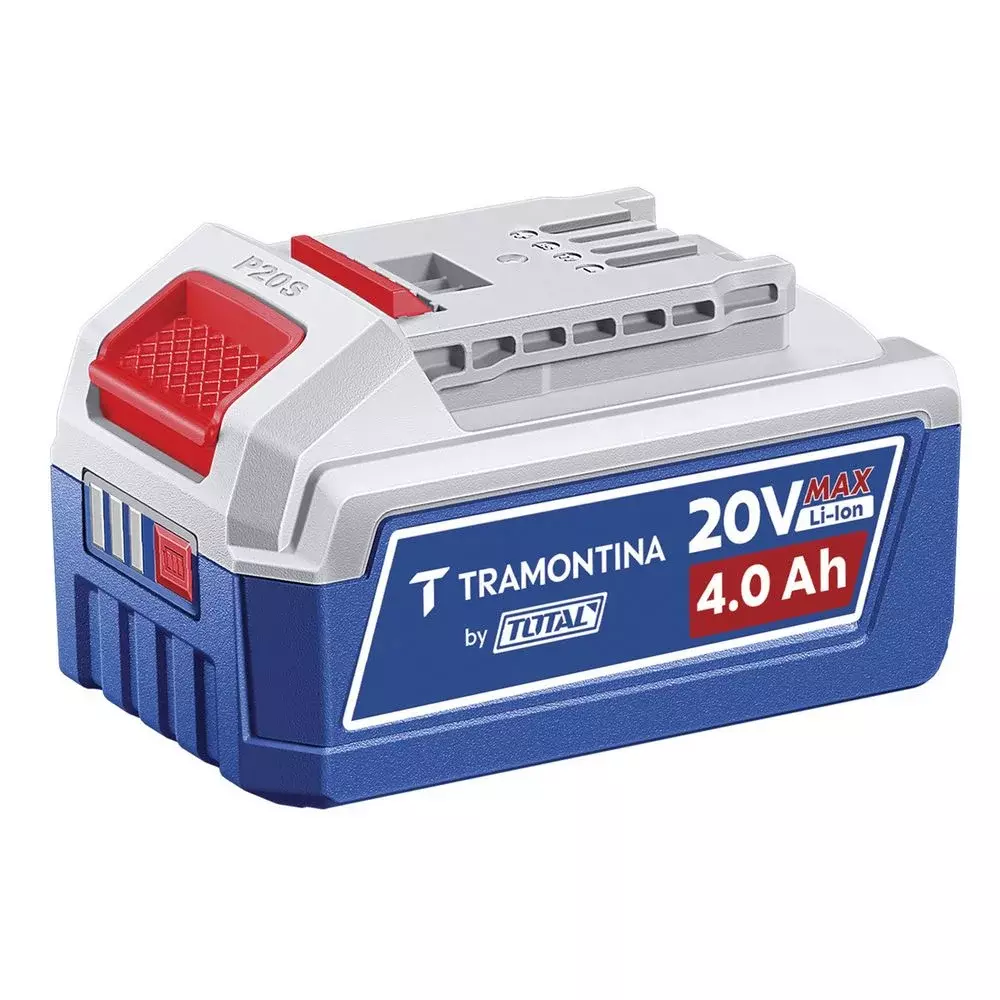 Bateria de Ions de Litio 20V 4AH Tramontina by Total 42300/004