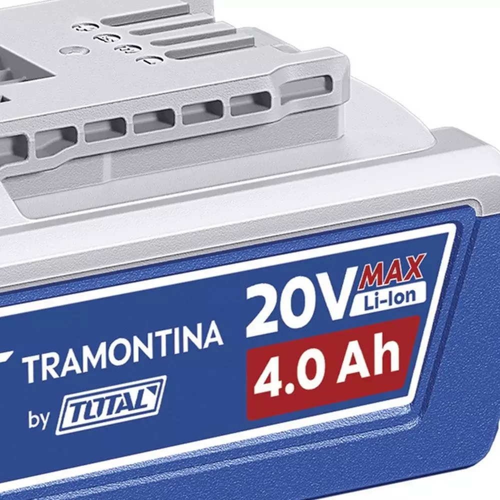 Bateria de Ions de Litio 20V 4AH Tramontina by Total 42300/004