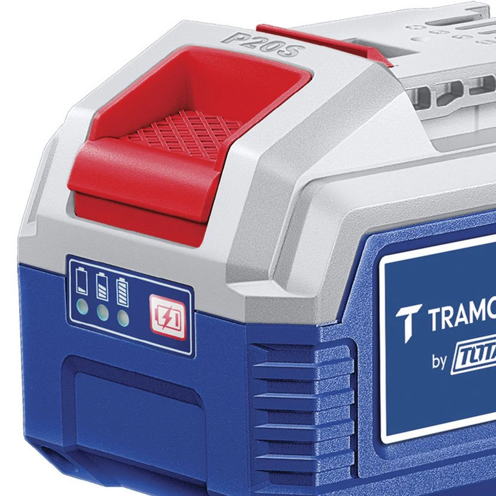 Bateria de Ions de Litio 20V 6AH Tramontina Tota 42300/006