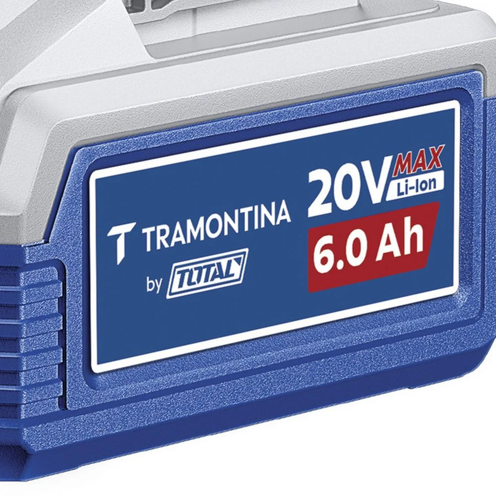 Bateria de Ions de Litio 20V 6AH Tramontina Tota 42300/006