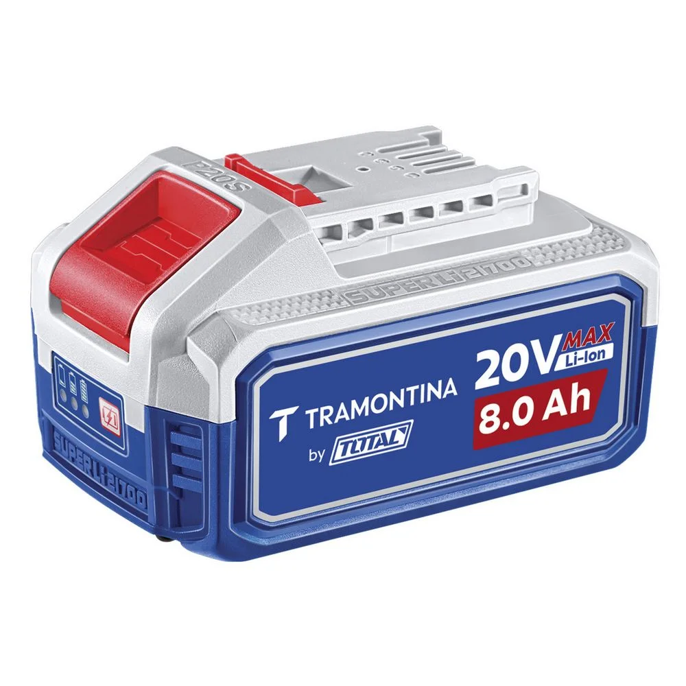 Bateria de Ions de Litio 20V 8AH Tramontina Tota 42300/008