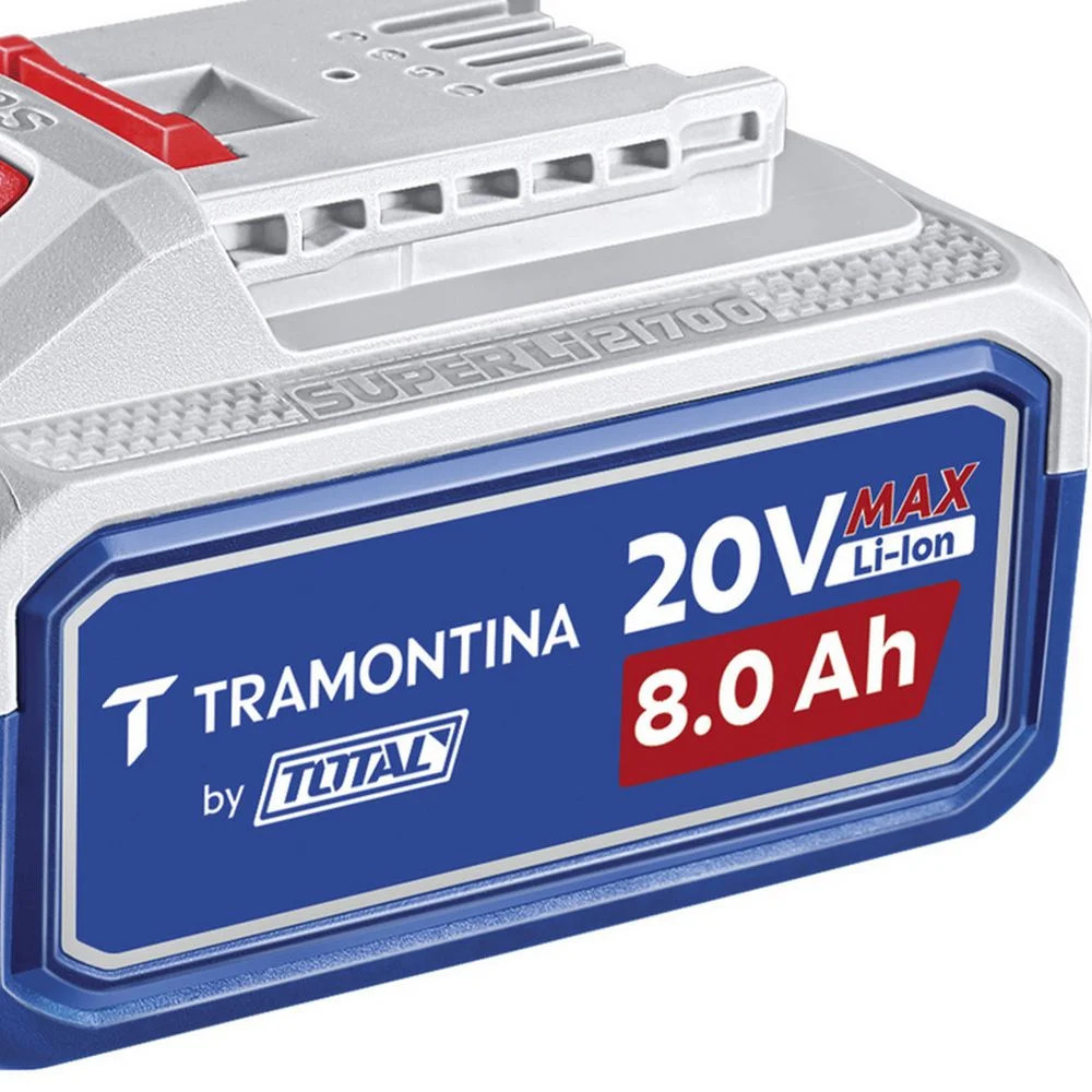Bateria de Ions de Litio 20V 8AH Tramontina Tota 42300/008