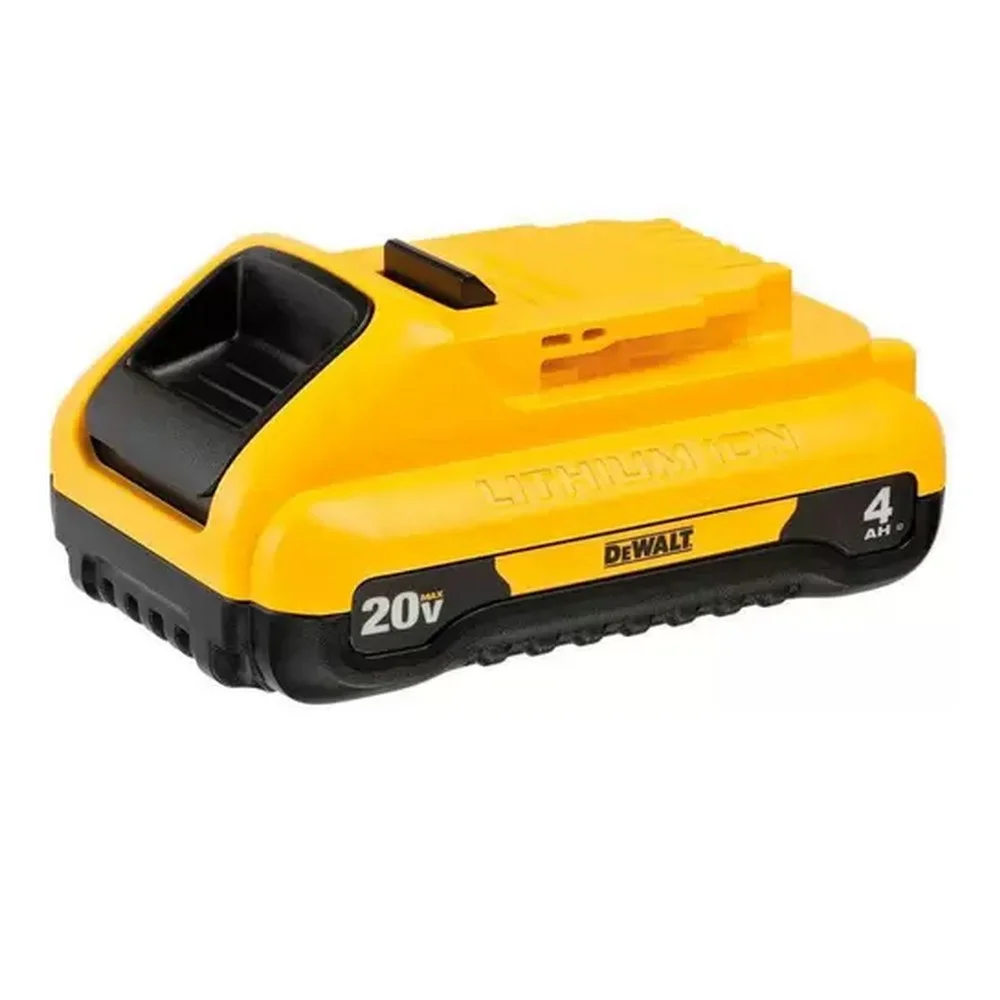 Bateria de Ions de Litio Compact XR 4AH 20V MAX Dewalt DCB240-B3