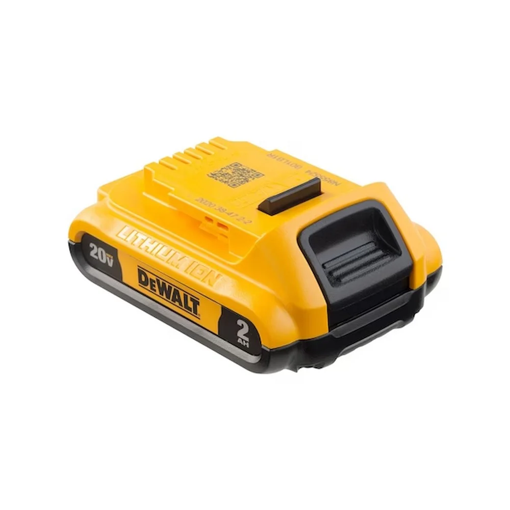 Bateria de Ions de Litio Compact XR 2AH 20V MAX Dewalt DCB203-B3