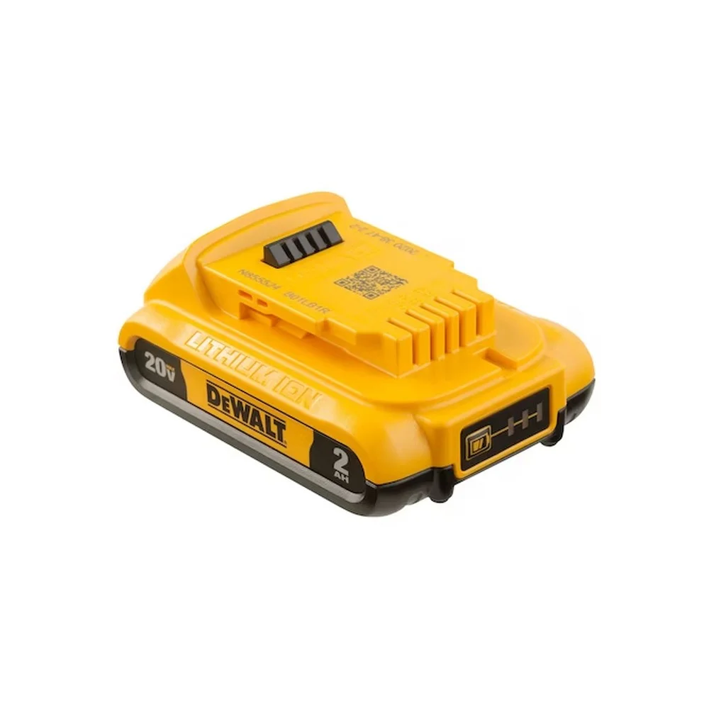 Bateria de Ions de Litio Compact XR 2AH 20V MAX Dewalt DCB203-B3