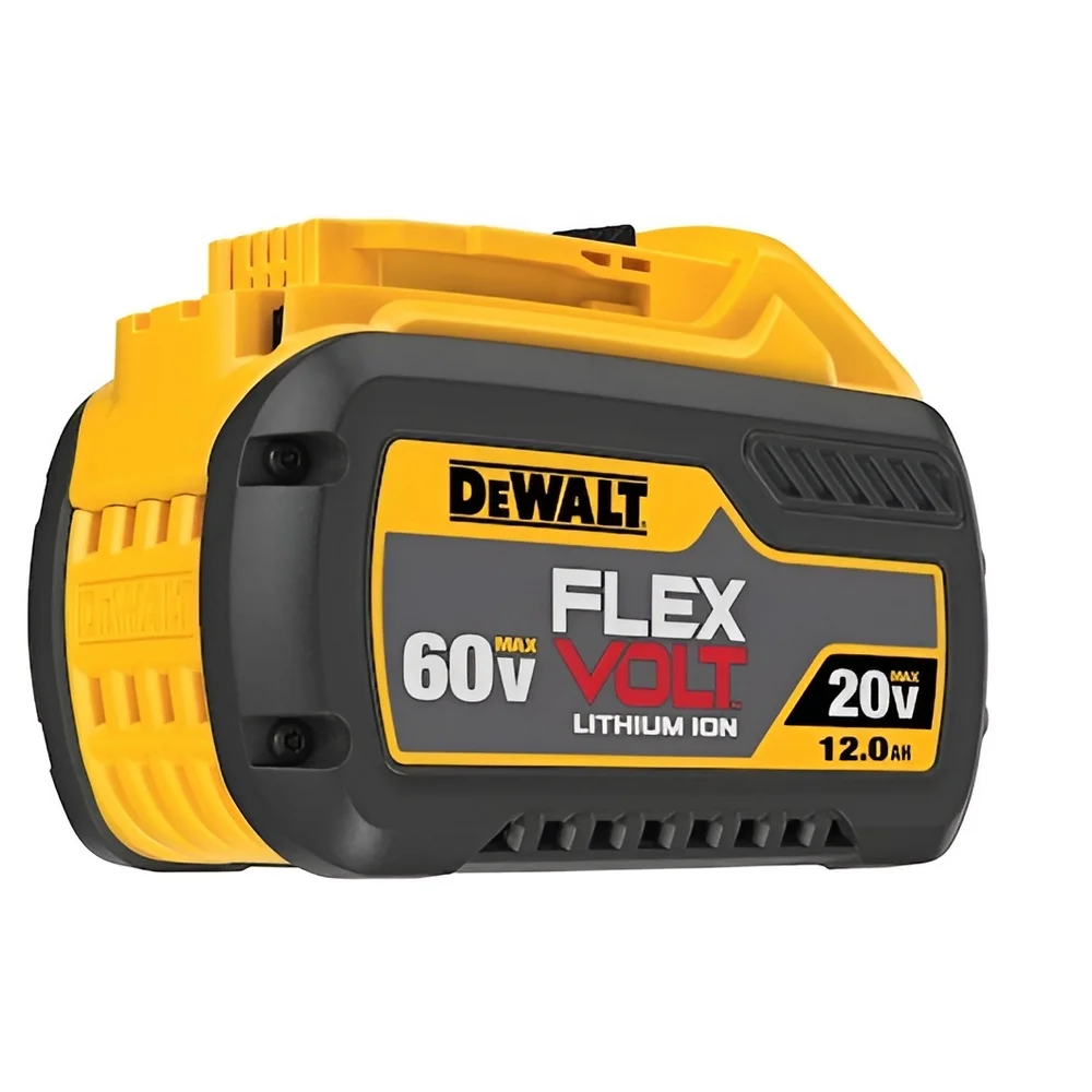Bateria de Ions de Litio Flexvolt 12AH 60V MAX Dewalt DCB612-B3