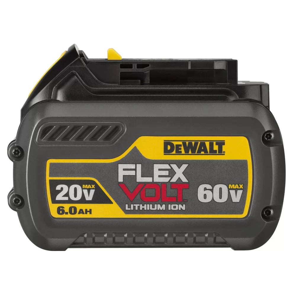 Bateria de Ions de Litio Flexvolt 6AH 20V-60V Dewalt DCB606-B3