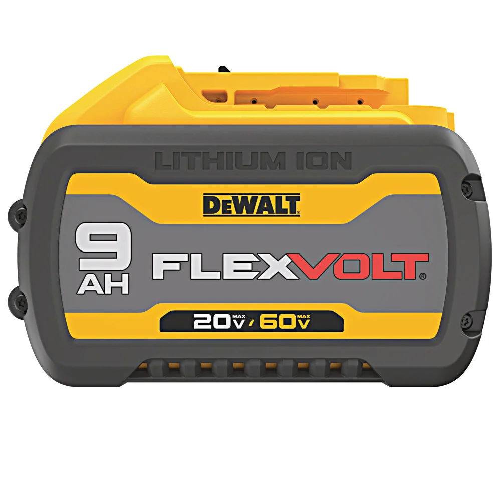 Bateria de Ions de Litio Flexvolt 9AH 20V-60V Dewalt DCB609-B3